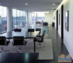 淺水灣1600寫字樓出售,一手免傭 地鐵零距離 長風公園上海生態cbd新地標 近鐵城市