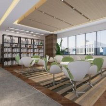 天津?qū)W校裝修博利裝飾工程公司