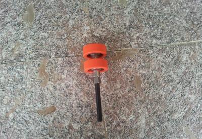 折疊推拉門效果圖 郝福高移動隔斷